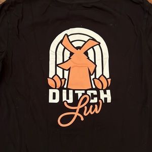 Dutch Bros Dutch Luv tee